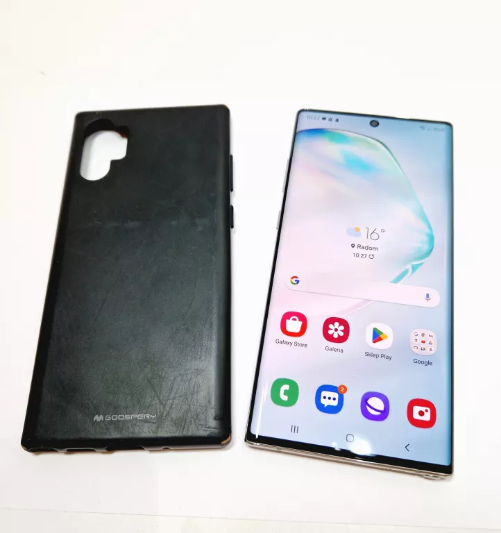 Samsung galaxy note 10 plus 256 outlet gb