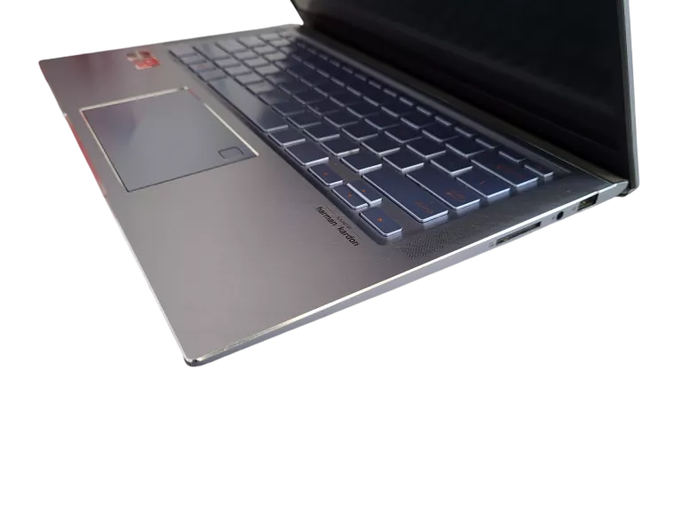 ASUS ZENBOOK 14 UM431DA RYZEN 5 3500 8GB/512GB SSD 14" FHD WIN10
