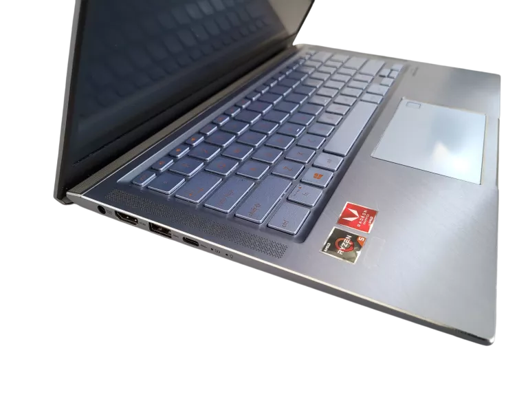ASUS ZENBOOK 14 UM431DA RYZEN 5 3500 8GB/512GB SSD 14" FHD WIN10