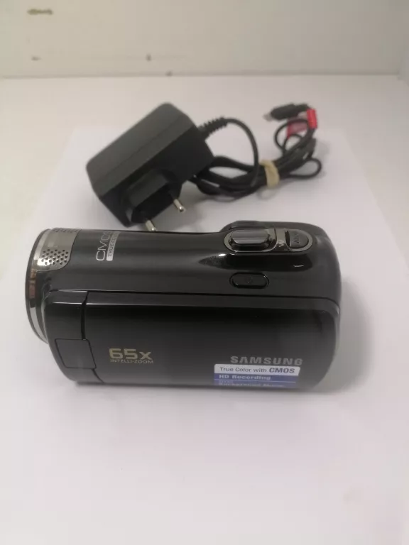 KAMERA SAMSUNG SMX-F70BP HD ŁAD