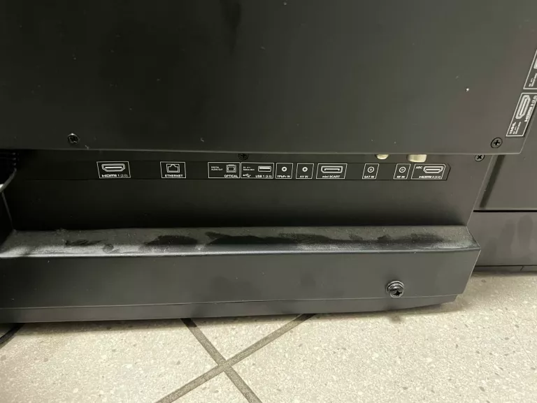 TELEWIZOR SHARP LC-55CUF8462ES SMART FULL HD + PILOT
