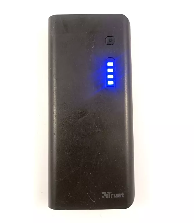 POWERBANK TRUST 21149 10 000 MAH + KABEL