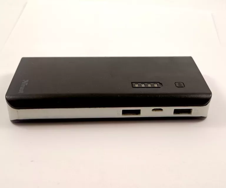 POWERBANK TRUST 21149 10 000 MAH + KABEL