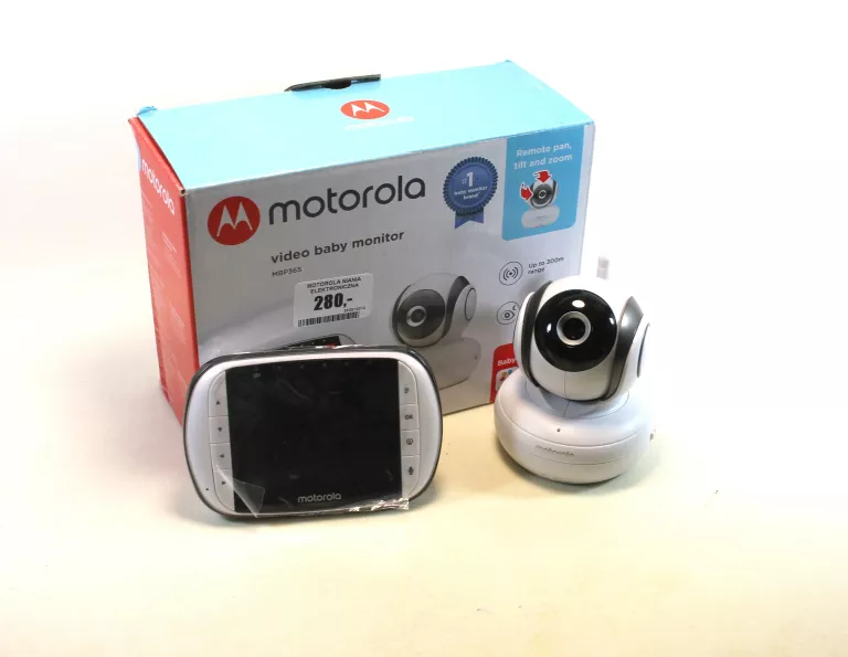MOTOROLA NIANIA ELEKTRONICZNA MBP36SC 5012786032613
