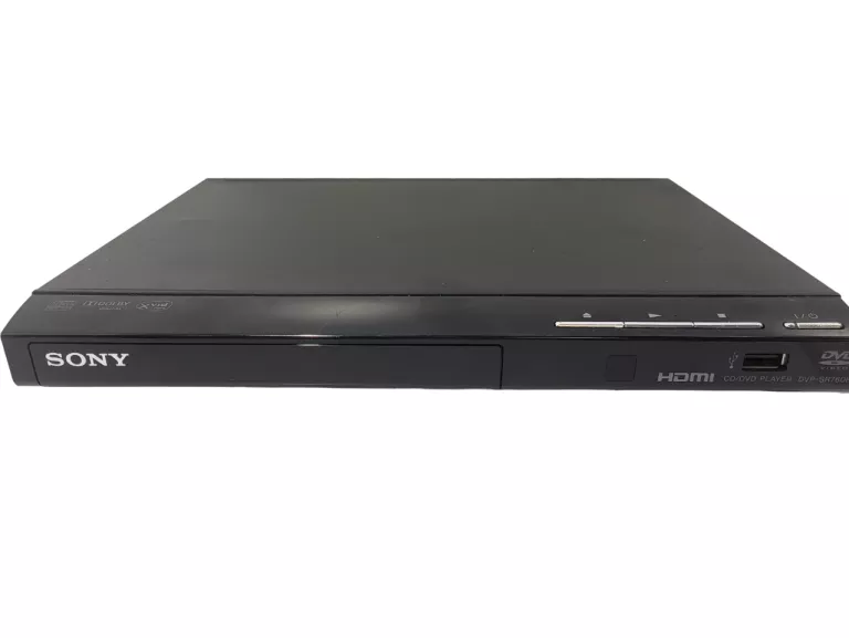 DVD PLAYER SONY DVP-SR760H