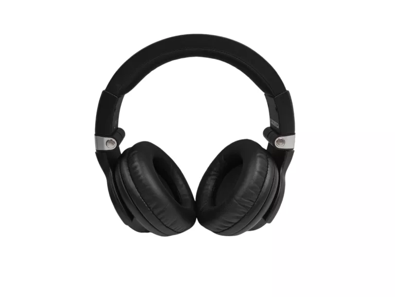 SŁUCHAWKI STUDYJNE RELOOP RHP-15 + PUDEŁKO + WOREK