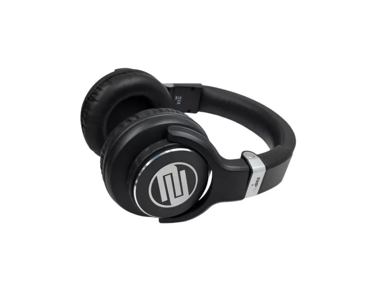 SŁUCHAWKI STUDYJNE RELOOP RHP-15 + PUDEŁKO + WOREK