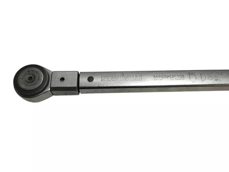 KLUCZ DYNAMOMETRYCZNY STAHLWILLE MANOSKOP 730
