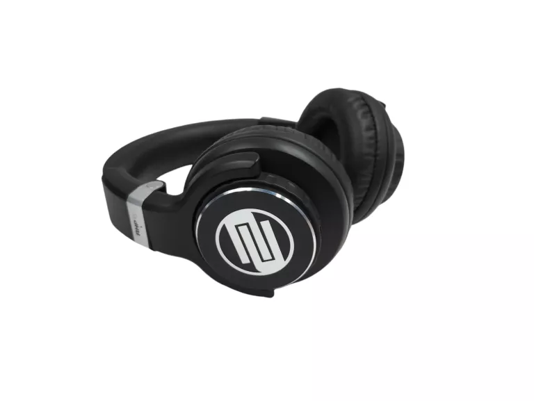 SŁUCHAWKI STUDYJNE RELOOP RHP-15 + PUDEŁKO + WOREK