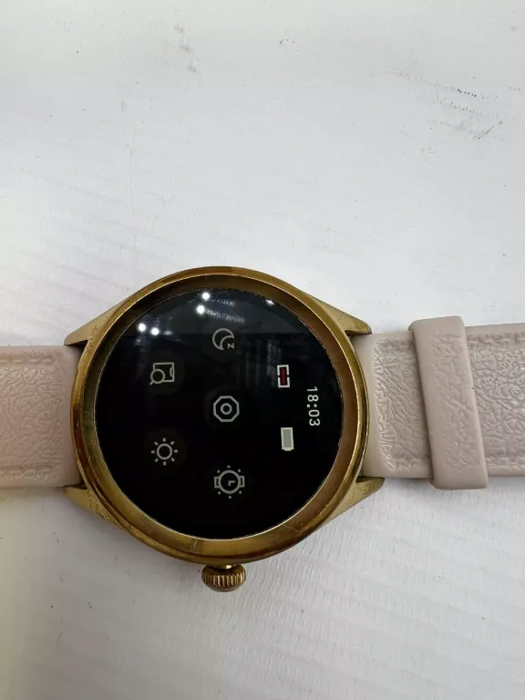 SMARTWATCH DAMSKI VECTOR SMART VCTR-34-02-RG KOMPLET +PARAGON