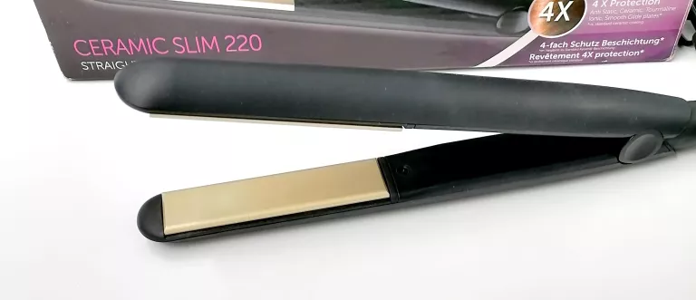 PROSTOWNICA REMINGTON CERAMIC SLIM 220