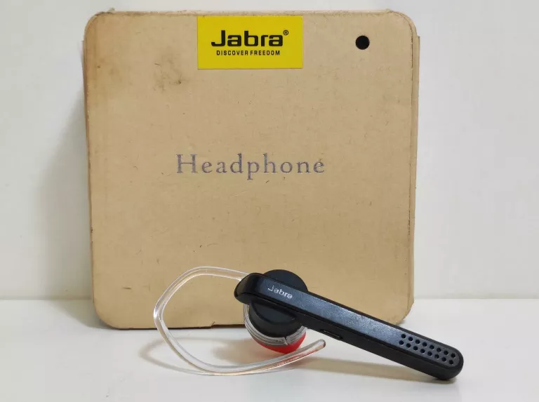 ZESTAW SŁUCHAWKOWY JABRA STEALTH/WARTO/OKAZJA