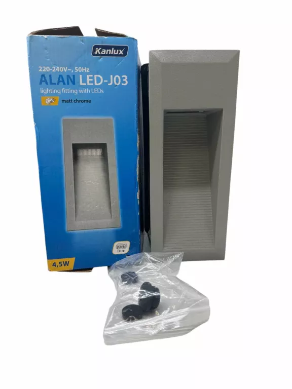 OPRAWA LED ALAN-J03 16 DIOD/4,5W IP65