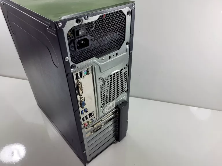 KOMPUTER PC 8GB RAM, I5-2300, 500GB, RADEON 7800