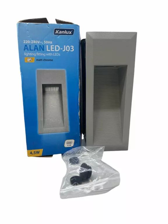 OPRAWA LED ALAN-J03 16 DIOD/4,5W IP65