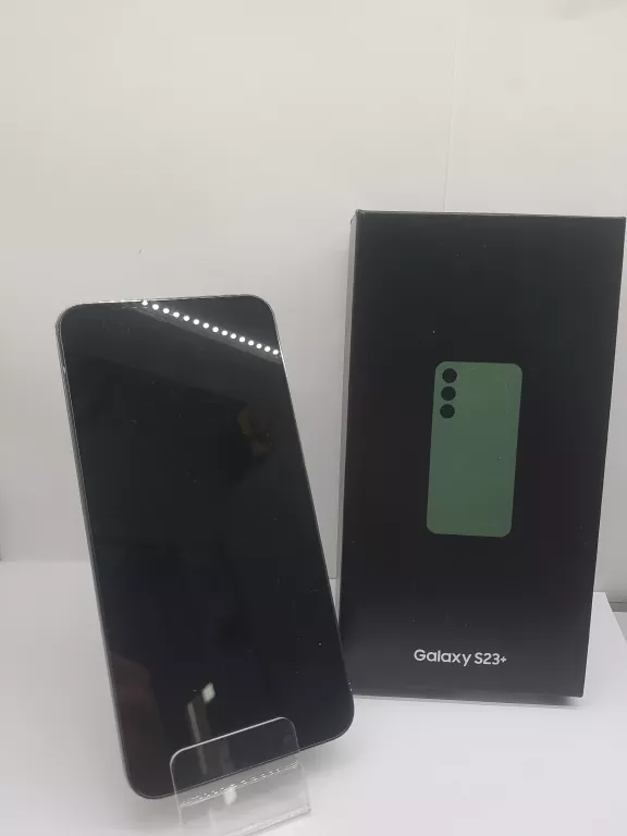 SMARTFON SAMSUNG GALAXY S23 PLUS 8/256 GB 5G OPIS