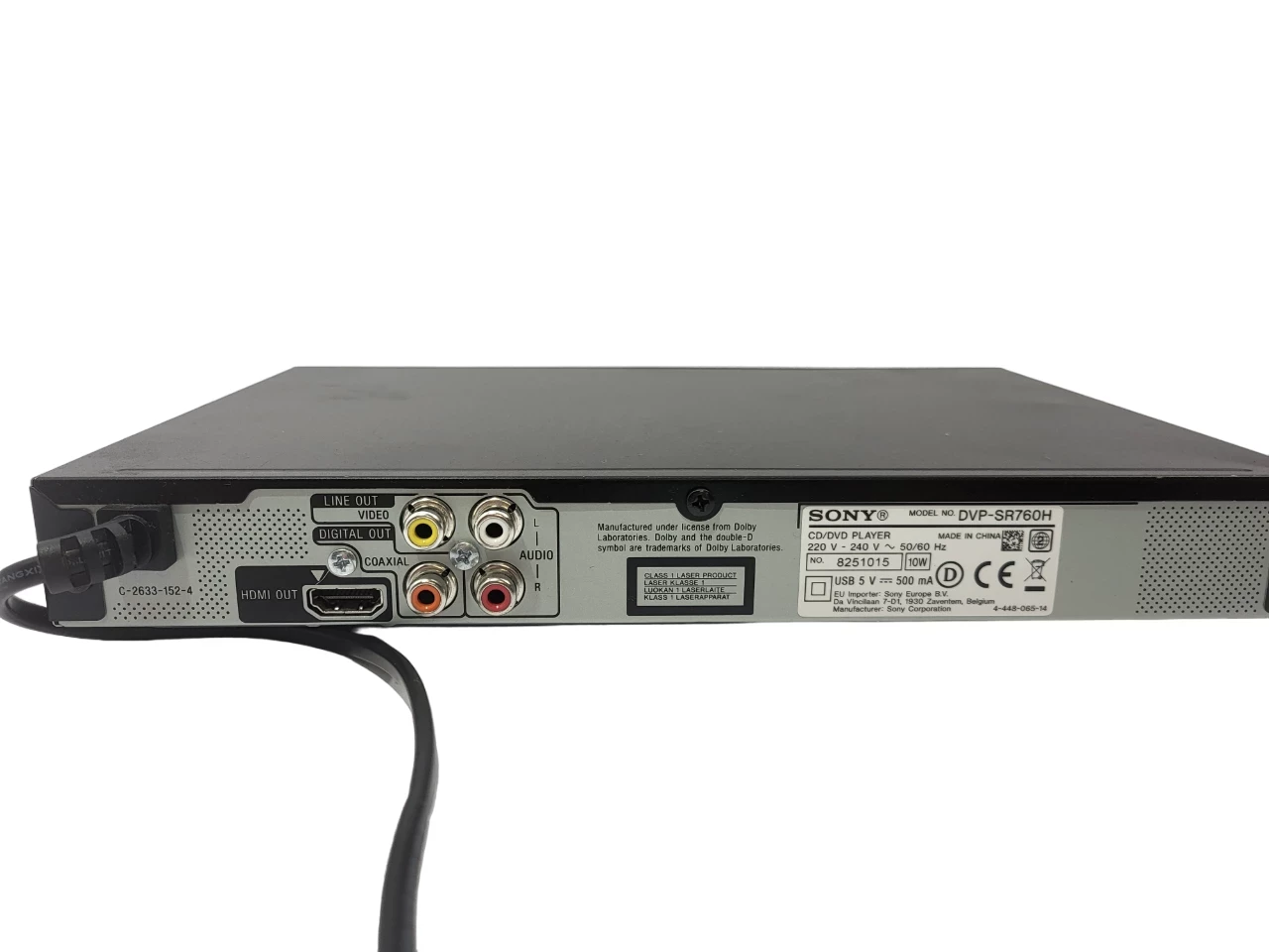 dvd-player-sony-dvp-sr760h-kod-producenta-dvp-sr760h