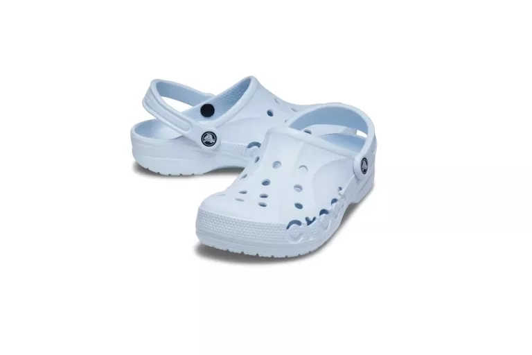 CROCS KLAPKI DAMSKIE R.37/38 NIEBIESKIE