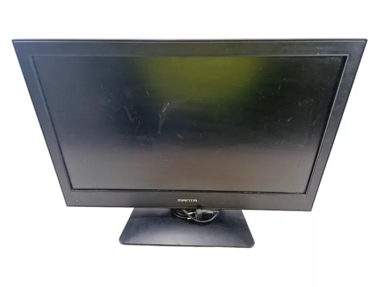 TELEWIZOR MANTA 22" MANTA LED TV LED2204 | BEZ PILOTA