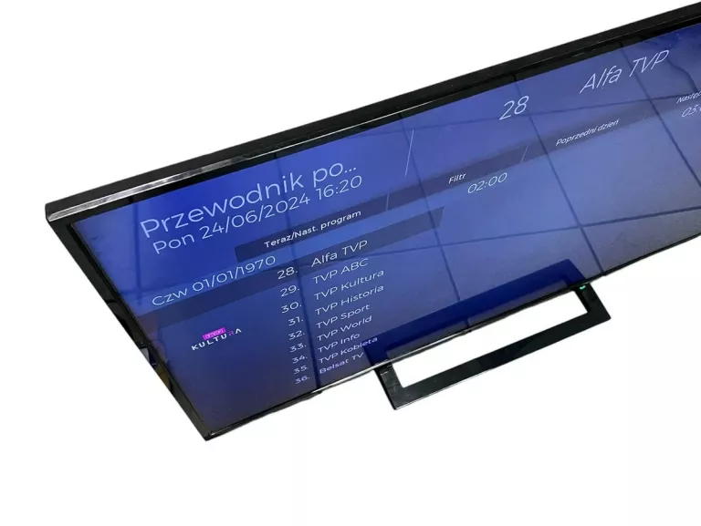 TELEWIZOR LED TOSHIBA 49V5863DG 49 CALI 4K UHD