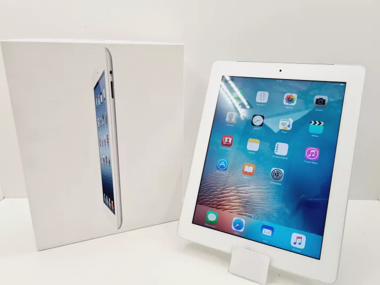 TABLET IPAD 4G 64GB A1430 OPIS