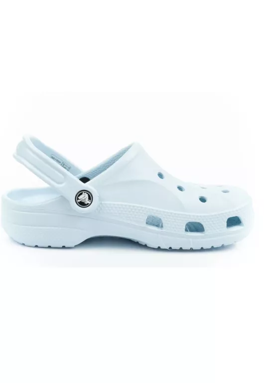 CROCS KLAPKI DAMSKIE R.37/38 NIEBIESKIE