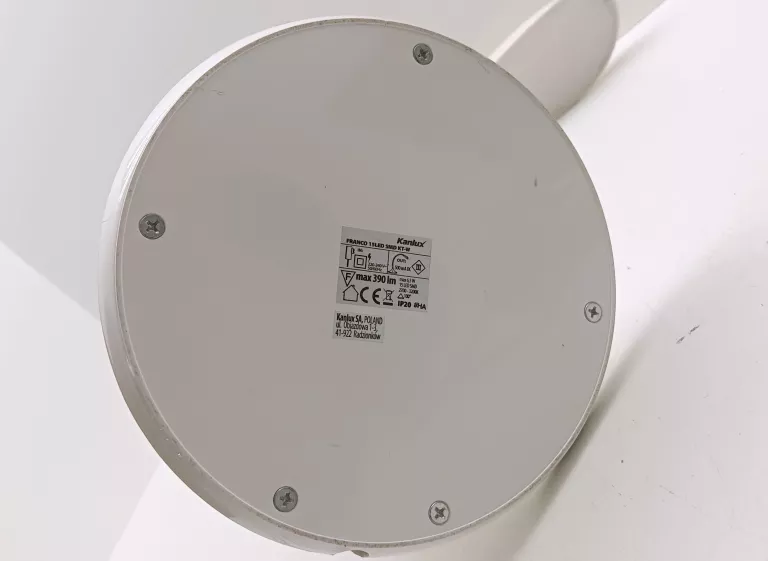 LAMPA LED KANLUX KANLUX KT-W LED FRANCO 15LED SMD+ ZASILACZ