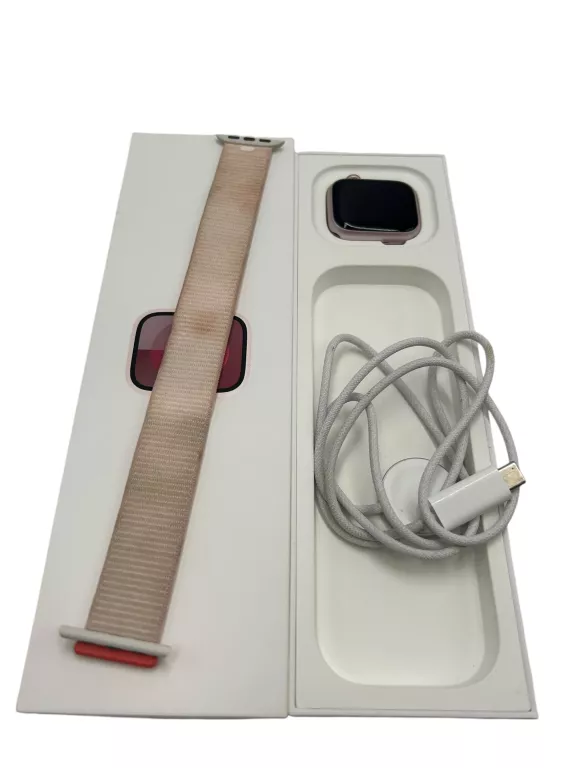 BLOKADA OPERATORA! SMARTWATCH APPLE MRJ13QP KOMPLET