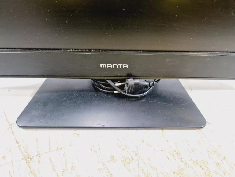 TELEWIZOR MANTA 22" MANTA LED TV LED2204 | BEZ PILOTA