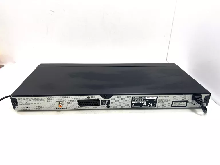 ODTWARZACZ DVD SONY DVP-NS38