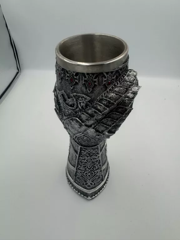 KIELICH GAUNTLET GOBLET - PUCHAR DLA GRACZA
