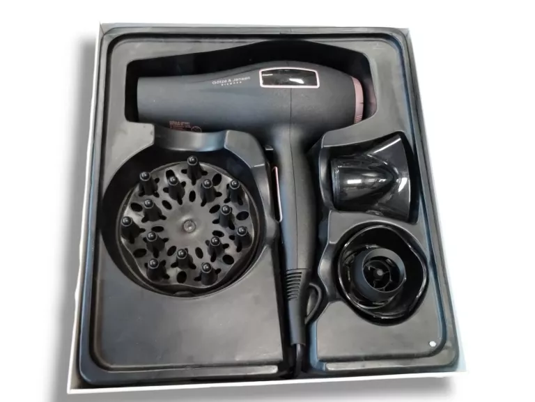 SUSZARKA DO WŁOSÓW GOTZE JENSEN DIAMOND DHD600