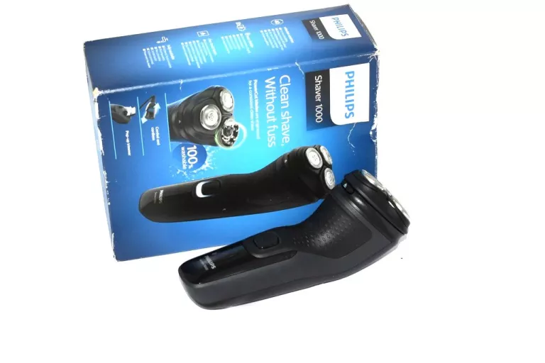 MASZYNKA DO GOLENIA GOLARKA PHILIPS S1232/41 OKAZJA