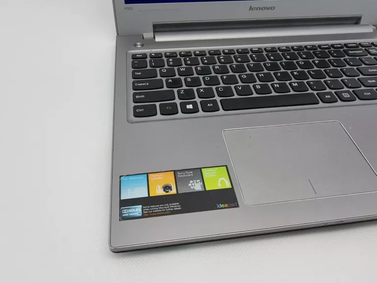 LAPTOP LENOVO IDEAPAD P500