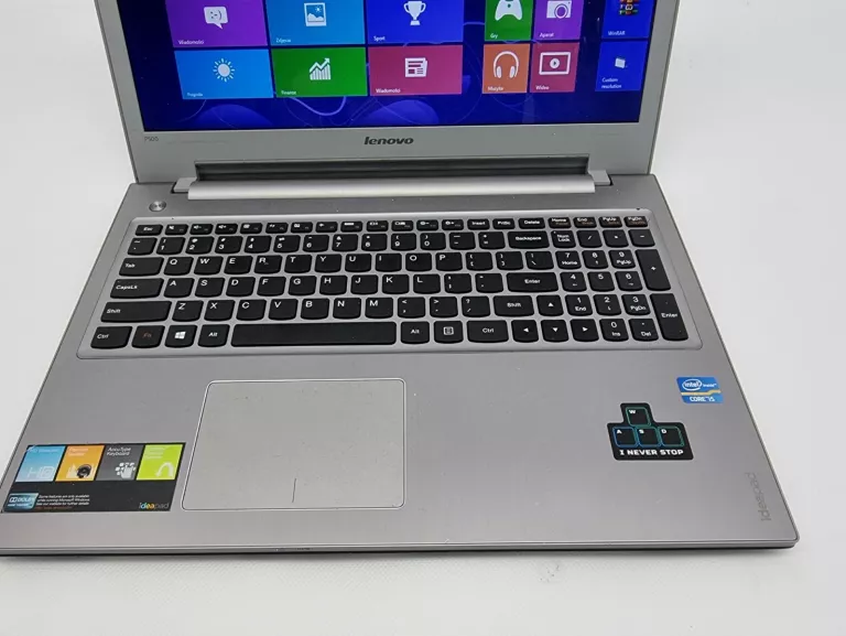 LAPTOP LENOVO IDEAPAD P500