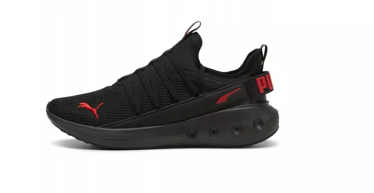 BUTY MĘSKIE SPORTOWE PUMA SOFTRIDE CARSON FRESH 31015504 CZARNE 44