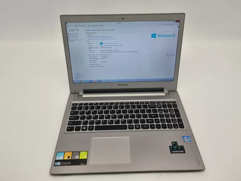 LAPTOP LENOVO IDEAPAD P500