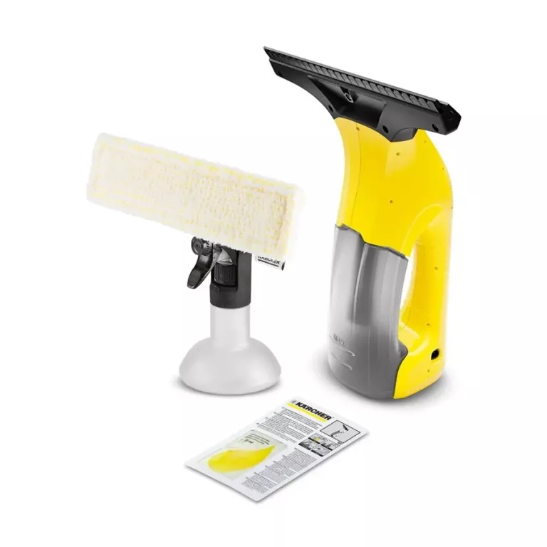 MYJKA DO OKIEN KARCHER KWI 1 PLUS WINDOW VAC 1.633-208.0 + AKCESORIA