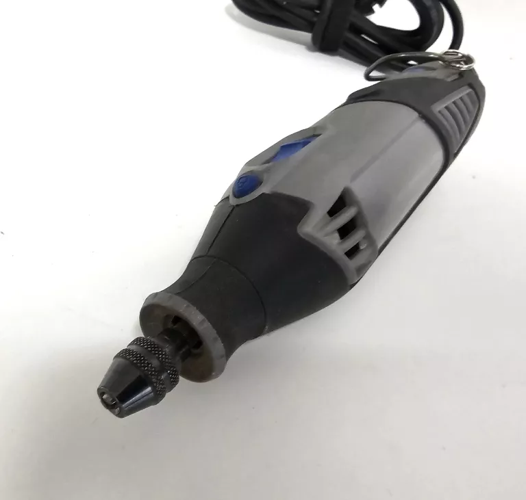 NARZĘDZIE WIELOFUNKCYJNE DREMEL 4000 + STOJAK WIERTARSKI WORKSTATION 220