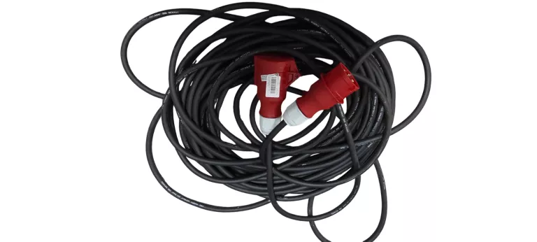 KABEL SIŁOWY 25M H07RN-F NEXANS