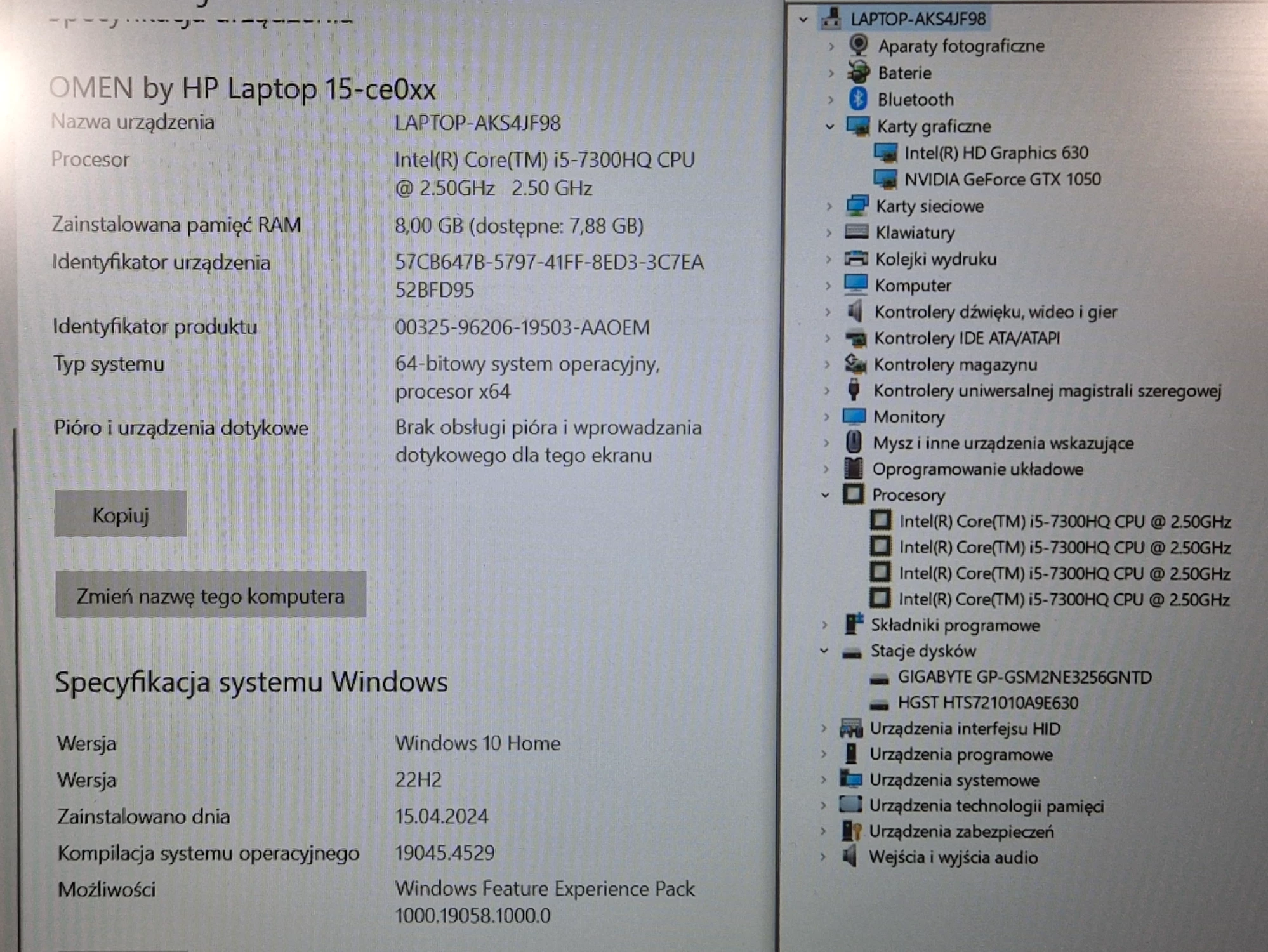 laptop-hp-omen-15-ce008nw-i5-7300hq-8gb-256ssd-1tb-gtx1050-w10-rodzaj-karty-graficznej-1234-2