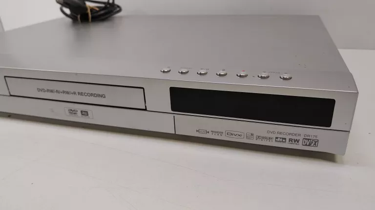 ODTWARZACZ DVD LG DR175 + PILOT
