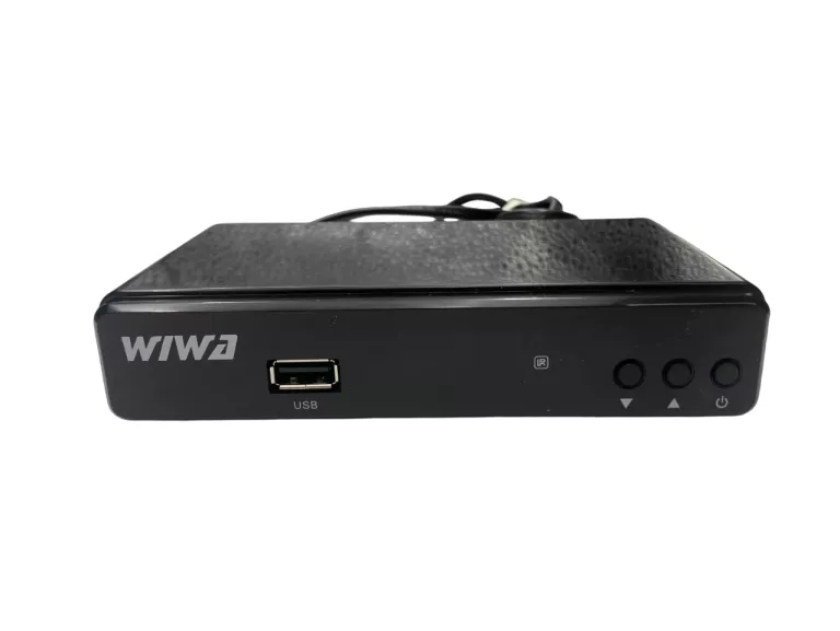 TELEWIZOR FINLUX 32FLYR274S 32" + PILOT + DEKODER WIWA