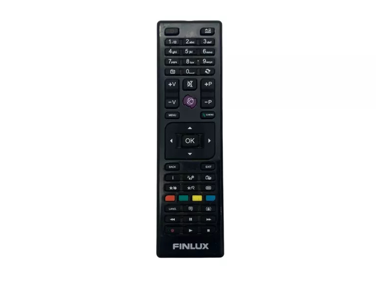 TELEWIZOR FINLUX 32FLYR274S 32" + PILOT + DEKODER WIWA