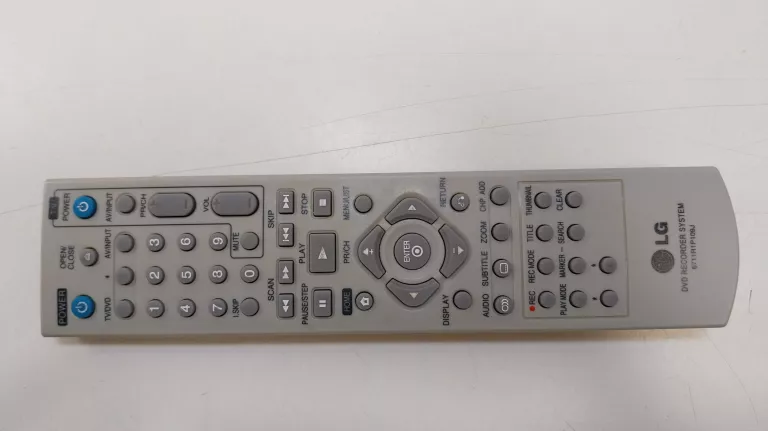 ODTWARZACZ DVD LG DR175 + PILOT