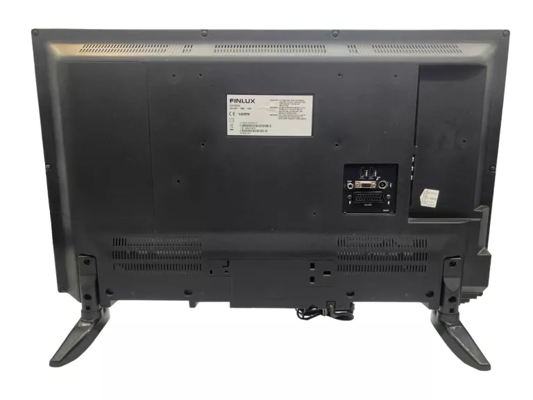 TELEWIZOR FINLUX 32FLYR274S 32" + PILOT + DEKODER WIWA