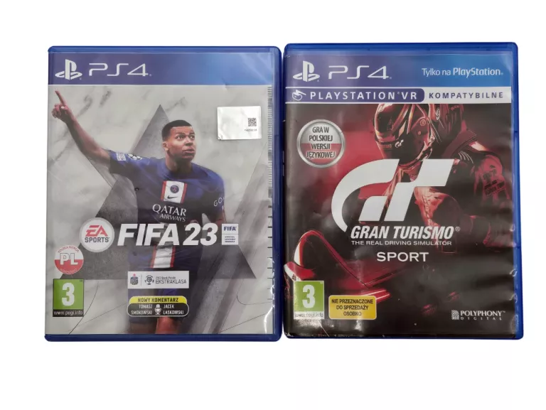 KONSOLA SONY PLAYSTATION 5 PS5 Z NAPĘDEM CFI-1216A 825GB + 3 PADY + 2 GRY