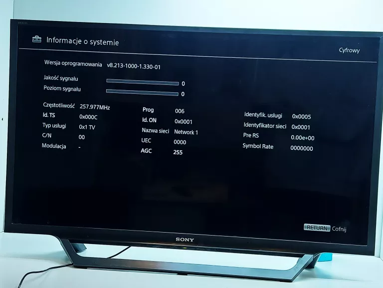 telewizor-sony-kdl32wd600-stan-11323-2