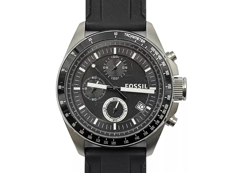ZEGAREK MĘSKI FOSSIL CH2573 DECKER WR100M