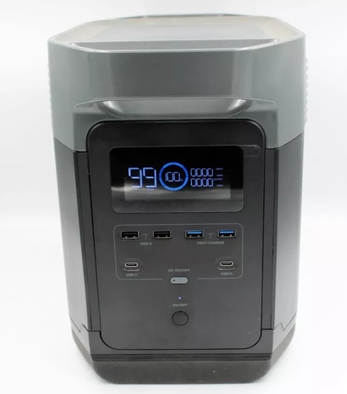 STACJA ZASILANIA ECOFLOW DELTA EF3 PRO
